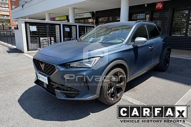 CUPRA Formentor 1.5 TSI DSG