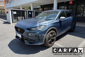 CUPRA Formentor 1.5 TSI DSG