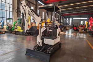 Mini escavatore 20 q Motore Kubota NUOVO