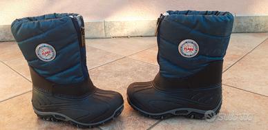 Scarponcini da sci Olang per bimbo taglia 25