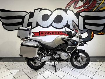 BMW R 1200 GS Adventure R 1200 Adventure Abs