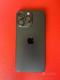 Iphone 15 Pro Max - 256 GB