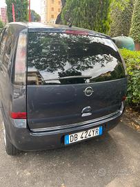 Opel Meriva neopatentati 