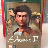 SHENMUE 3 COLLECTOR