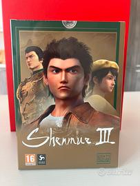 SHENMUE 3 COLLECTOR