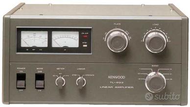 KENWOOD TL922 LINEARE RADIOAMATORI
