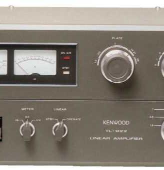 KENWOOD TL922 LINEARE RADIOAMATORI