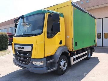 DAF LF 230 FA 4x2 - Euro 6 - Km 63.000 Centinato