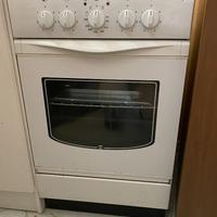 cucina elettrica Bompani