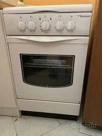 cucina elettrica Bompani