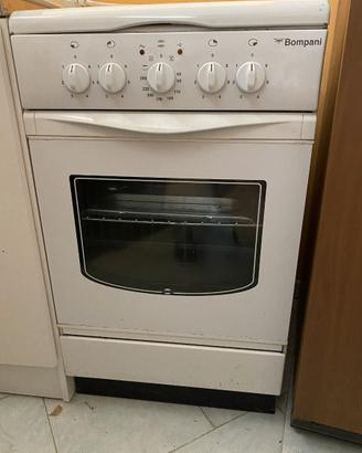 cucina elettrica Bompani