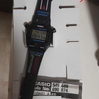 casio sw 200 bullhead  raro accetto scambi xon cit