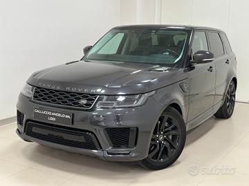 LAND ROVER Range Rover Sport 3.0D l6 249 CV HSE