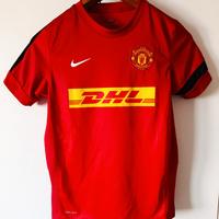 Manchester United Nike 2012 2013 Training Jersey