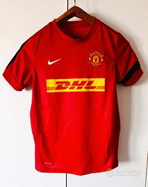 Manchester United Nike 2012 2013 Training Jersey