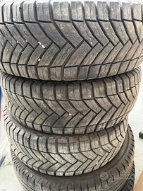 4 gomme per i furgoni, 90%