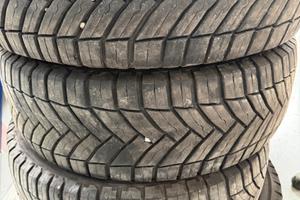 4 gomme per i furgoni, 90%