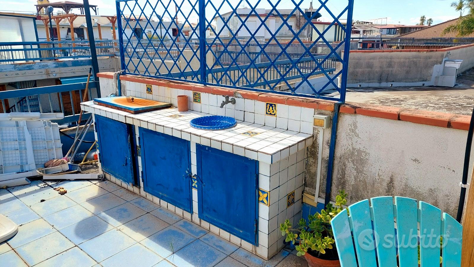 Apartment in Mascali, Fondachello - Vista 3