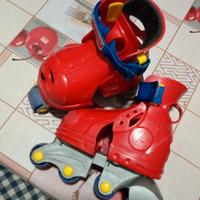 pattini Fisher Price