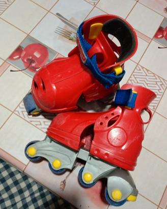 pattini Fisher Price