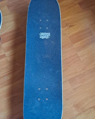 skate misura 8
