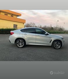 Bmw x6 (f16/86) - 2016