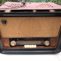 Irradio R76 radio antica modello assemblato