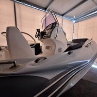 Grand G650 + Mercury 115 HP PRO XS (TUTTO 2021)