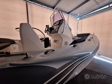 Grand G650 + Mercury 115 HP PRO XS (TUTTO 2021)