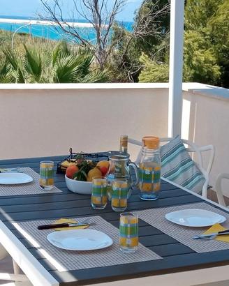 LAST MINUTE Mansarda a 50 mt dalla spiaggia