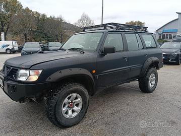 Nissan Patrol GR 2.8 TD 5 porte SE Wagon