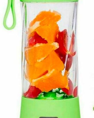 mini frullatore portatile 