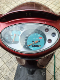 Scarabeo Aprilia 2t