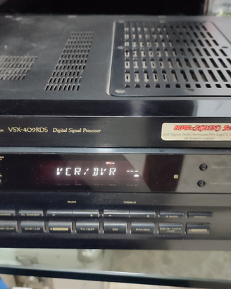 Pioneer Amplificatore Digital Dolby 5.1 VSX-409RDS