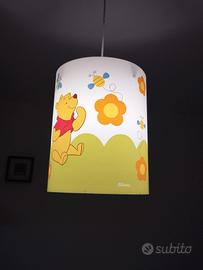Lampadario Winnie the Pooh 