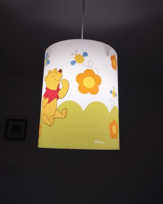 Lampadario Winnie the Pooh 