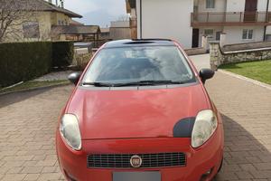 fiat grande punto 1.4 benzina