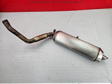 SILENZIATORE DESTRO APRILIA CAPONORD 1000 2004 200
