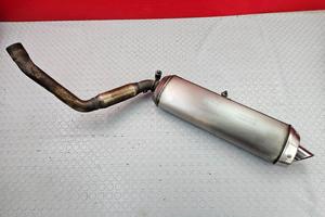 SILENZIATORE DESTRO APRILIA CAPONORD 1000 2004 200