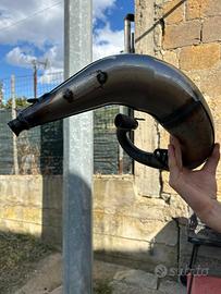 Marmitta polini am6 70cc