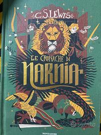 Libro Le cronache di Narnia