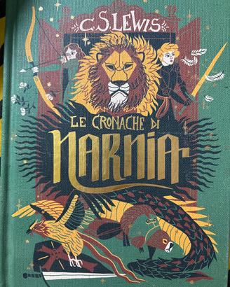 Libro Le cronache di Narnia
