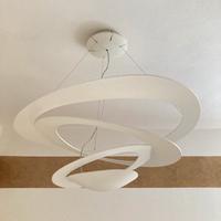 Artemide mini pirce lampada a soffitto