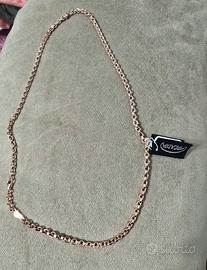 Catena in argento 925 