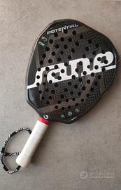 Sane Potential intermediate Padel