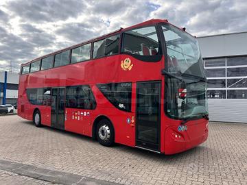 Volvo Unvi, 2020, 67 posti, Euro 6