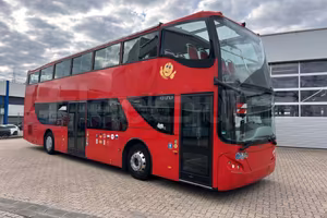 Volvo Unvi, 2020, 67 posti, Euro 6