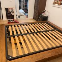 letto artigianale