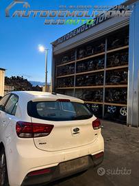 RICAMBI USATI KIA RIO ANNO 2018 MOTORE D4FC