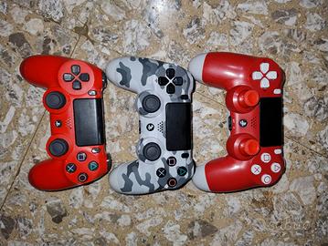 joypad joystick PlayStation 4 ps4 